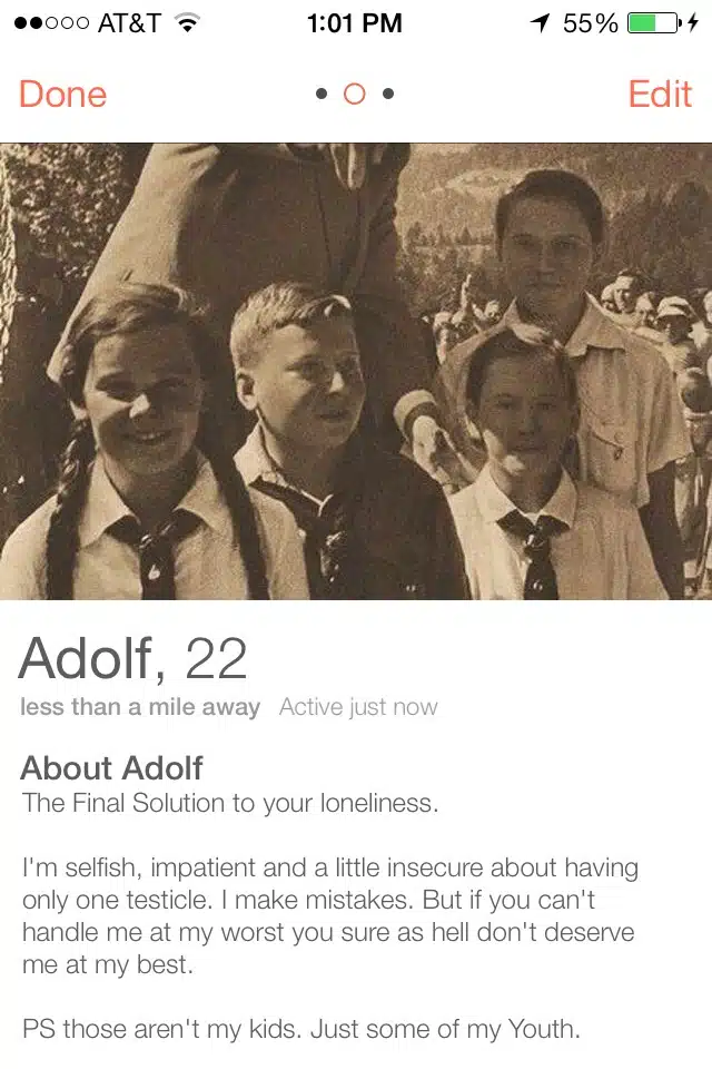 1