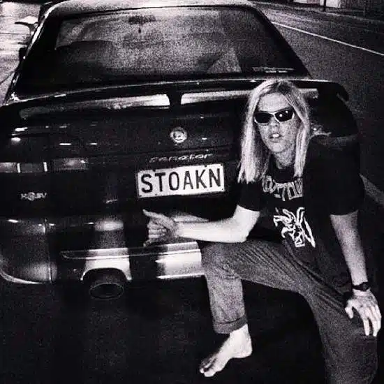 Australian Number Plates 10