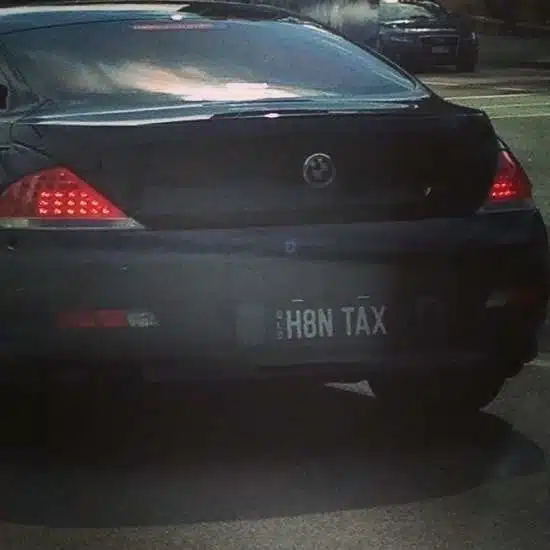 Australian Number Plates 15