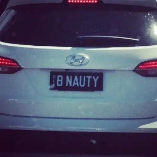 Australian Number Plates 22