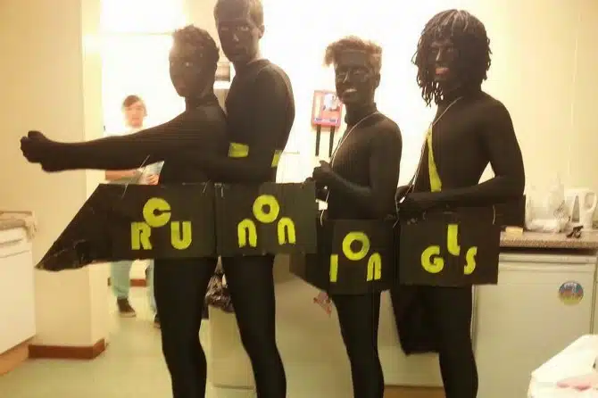 Blackface