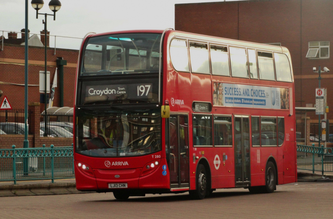 Croydon Bus