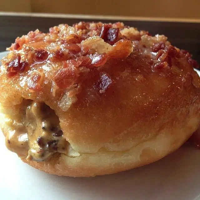 Donut Burger