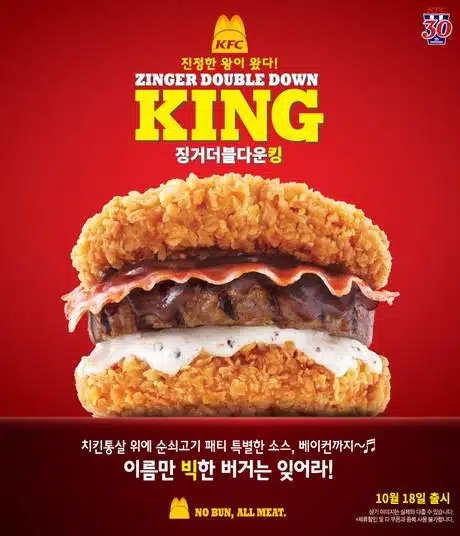 Double Down King