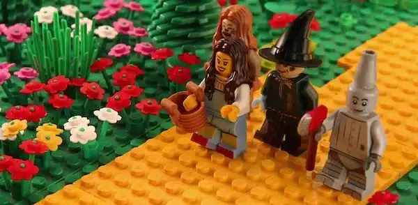 LEGO Movies 14