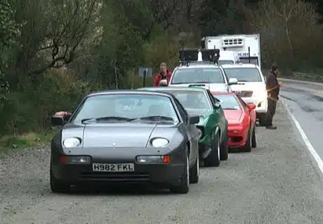 Top Gear Number Plates