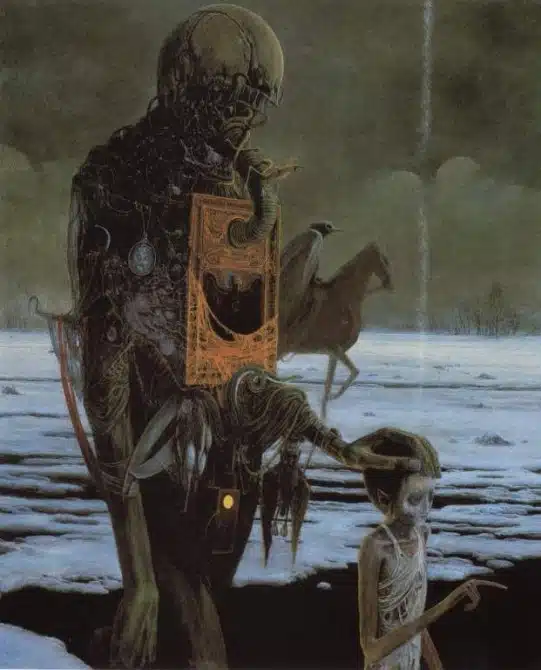 Visions Of Hell 18