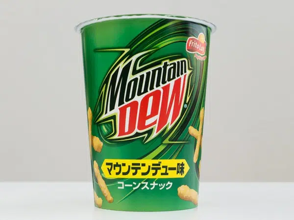 Weird Flavours 5