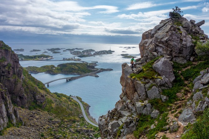 Awesome Look Out Spots - Norway's Lofoten Islands