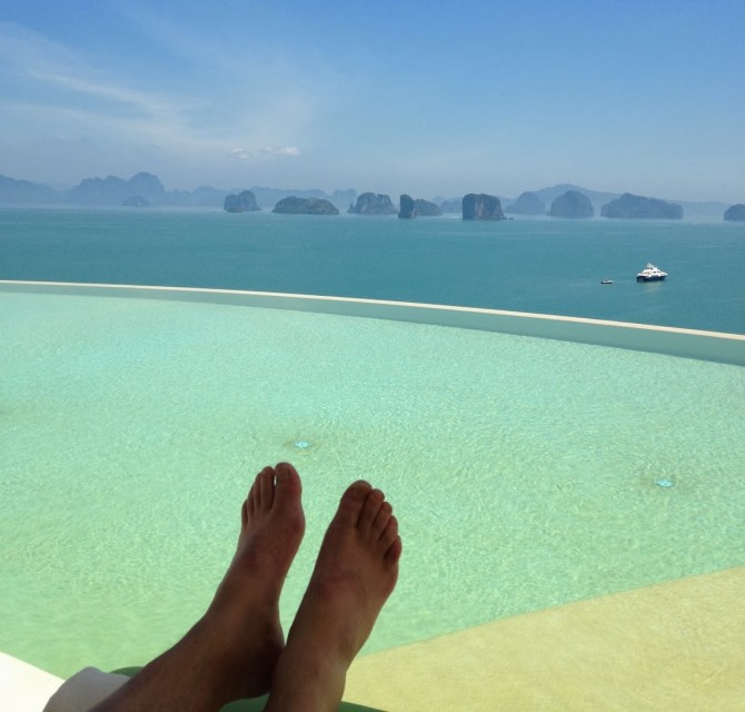 Awesome Look Out Spots - Yao Noi Thailand