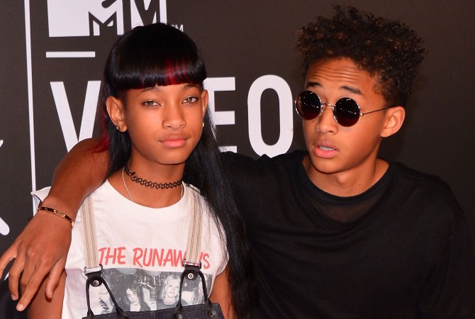 Jaden And Willow Smith 2