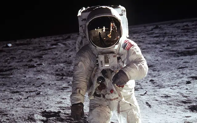 Man On The Moon