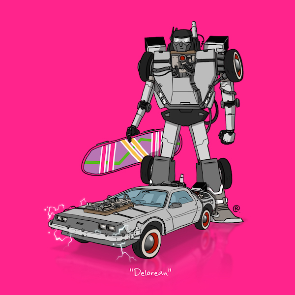 Movie Cars Transformers 15