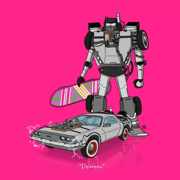 Movie Cars Transformers 15