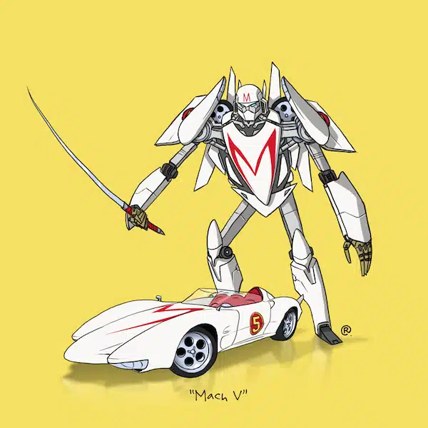 Movie Cars Transformers 16