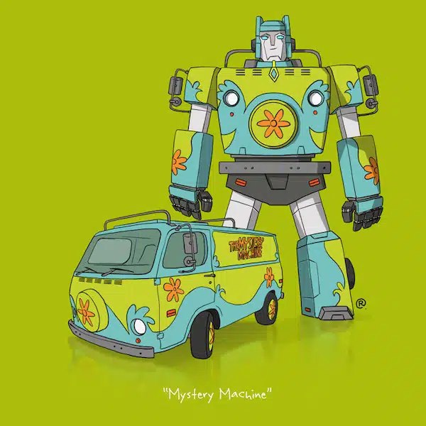 Movie Cars Transformers 17