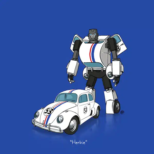 Movie Cars Transformers 8