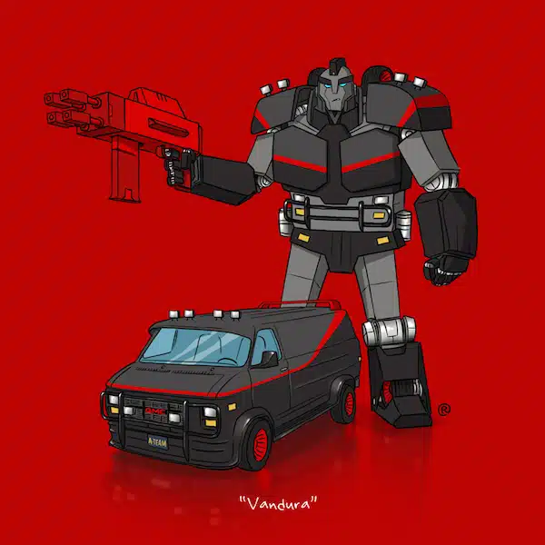 Movie Cars Transformers 9