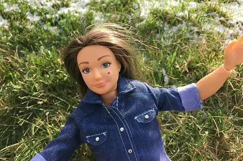 Realistic Barbie 6