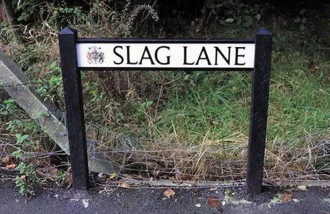 Rude Street Names 2