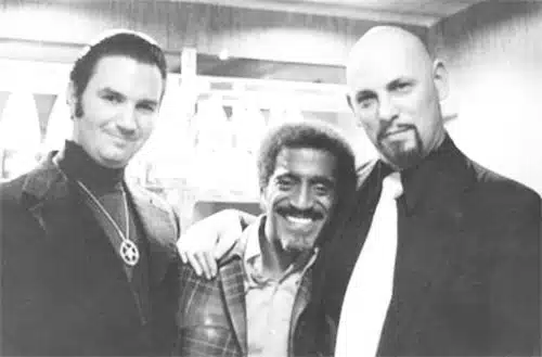 Satan - Sammy Davis Jr Anton Lavey