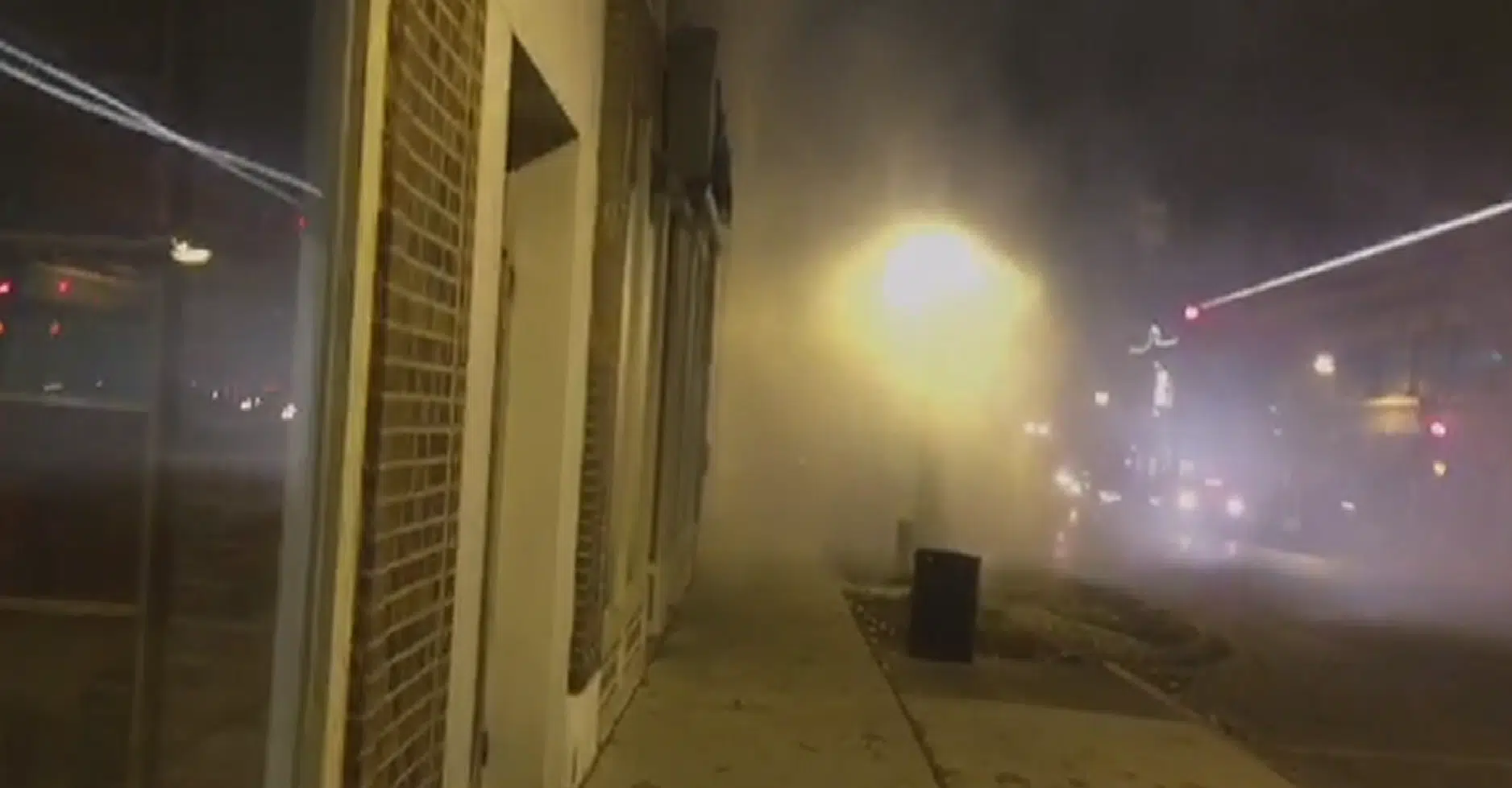 St. Louis Tear Gas