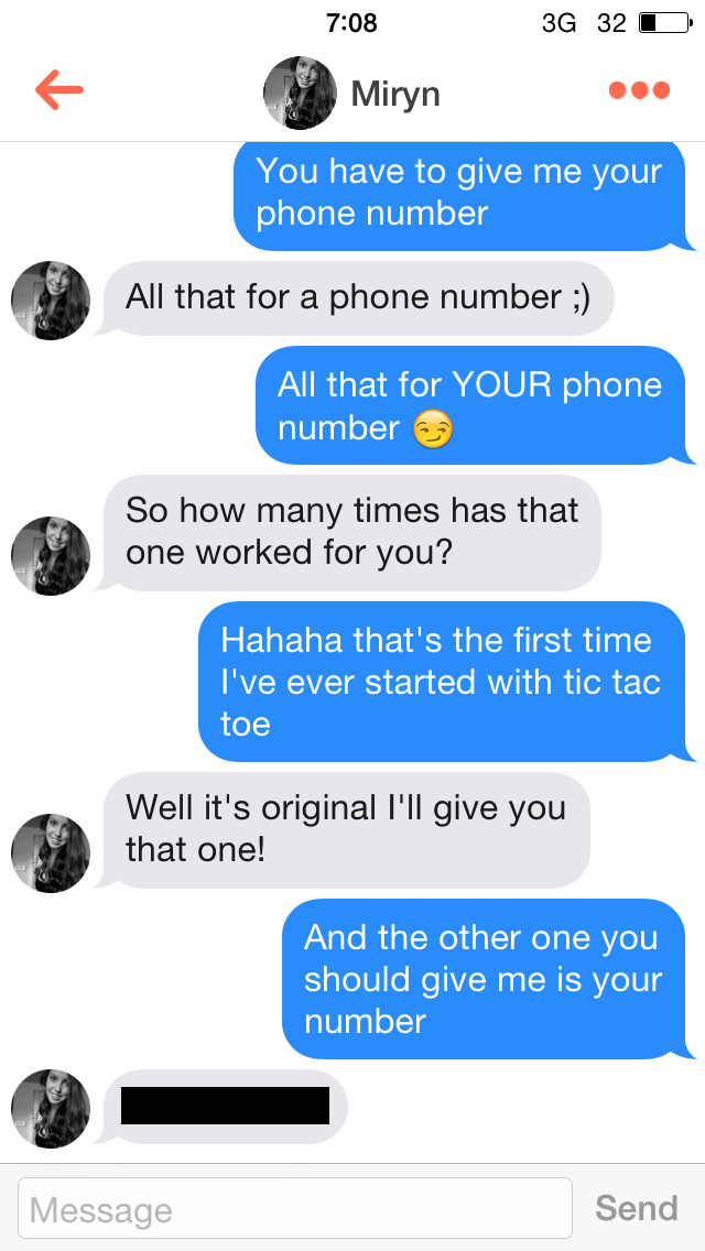 The game tinder The Complete