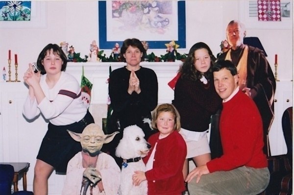 Awkward Christmas Family Photographs 18