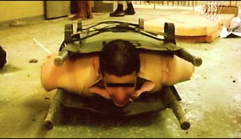CIA torture report waterboarding