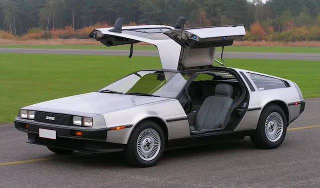 Delorean