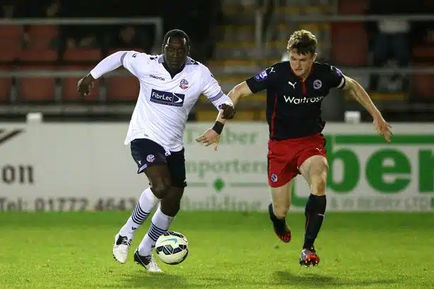 Emile Heskey Bolton