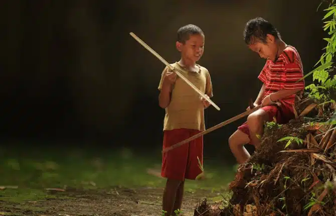 Herman Damar Indonesia - life