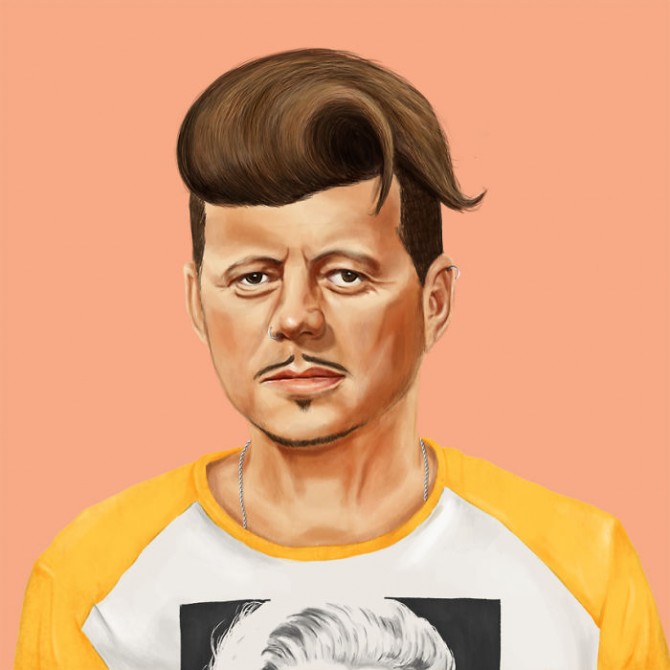 Hipstory 1