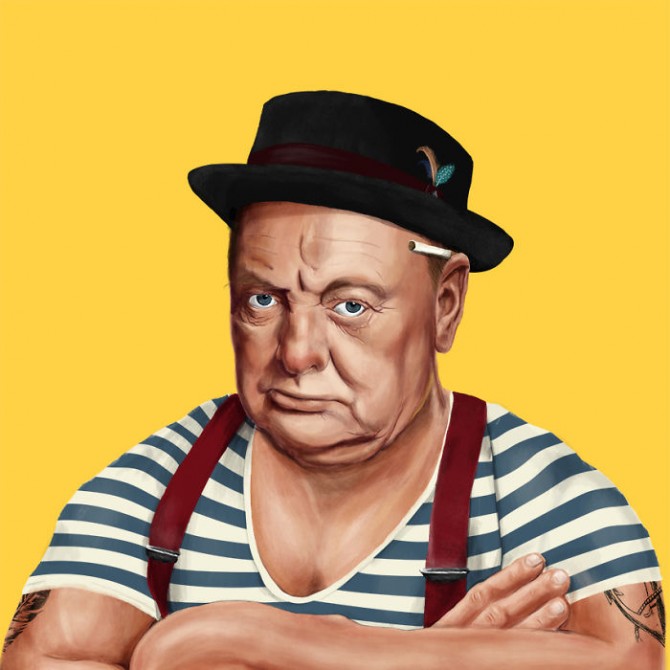 Hipstory 7