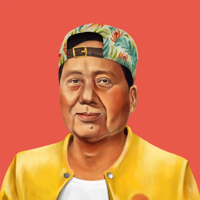 Hipstory 8