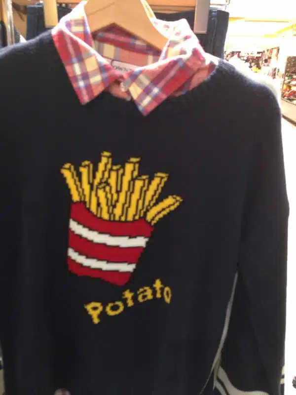 Japanese English Shirts 20