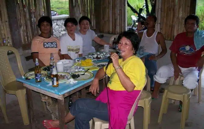 Karaoke Killings - My Way - Philippines 2