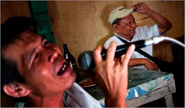 Karaoke Killings - My Way - Philippines 4
