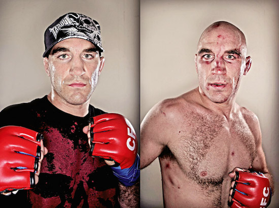 Blood and Honour: Middleweight Brian Ebersole