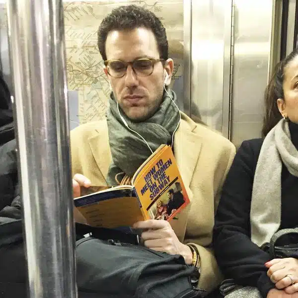 Subway Books 1