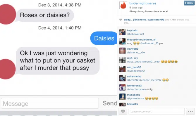 Tinder Nightmares 12