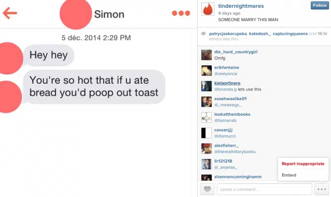 Tinder Nightmares 7