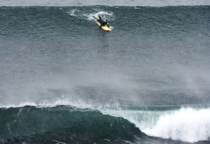 Vladivostok - Russia Surfing 2