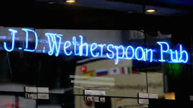 Wetherspoons