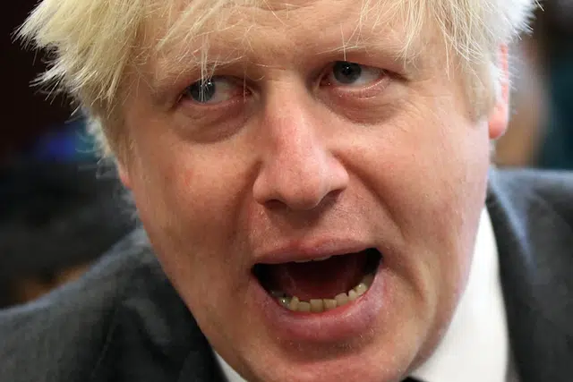 Boris Johnson Jihadis