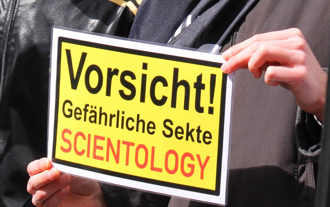 Church of Scientology - Germany