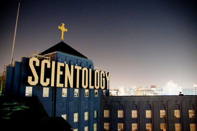 Church of Scientology - HQ 2