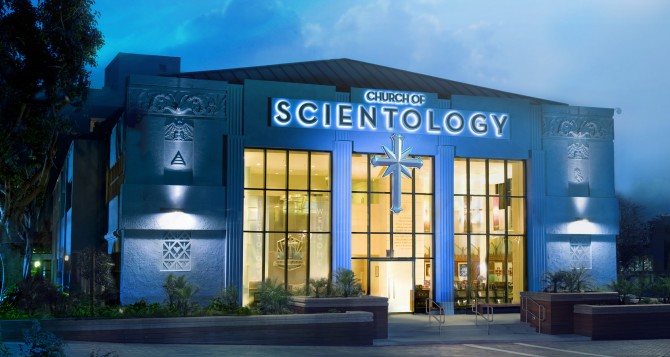 Church of Scientology - HQ