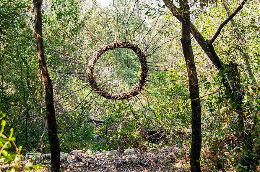 Forest Sculptures 1