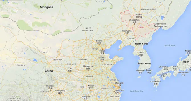 Jilin Province China